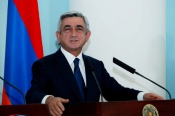 Մեր նվիրվածությունը մշակութային ու քաղաքակրթական այն հզոր ալիքին, որ կոչվում է համաշխարհային կինեմատոգրաֆ․ ՀՀ Նախագահ