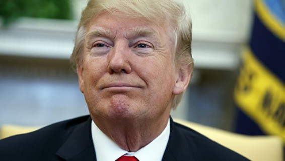 Рейтинг Трампа достиг рекорда с начала его президентского срока