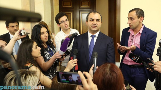 Գրիգորյանի ընտանիքի որոշ անդամներ մասնակցություն են ունեցել որոշակի արարքների. ՀՀ գլխավոր դատախազ