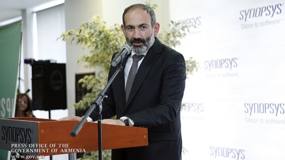 Փաշինյան. Եթե որևէ մեկի բարեկեցության մակարդակը տեսանելիորեն աճում է՝ կամ ներգրավված է կոռուպցիայի մեջ, կամ գործում է ՏՏ ոլորտում