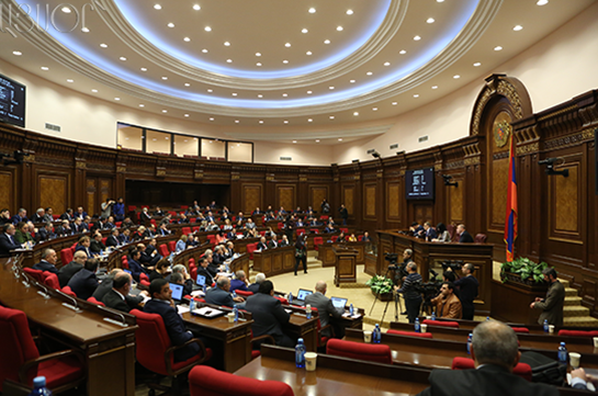 ՀՀ քրօրենսգրքի մի շարք հոդվածներով դատապարտված քաղաքացիները պարտադիր զինվորական ծառայության չեն գնա