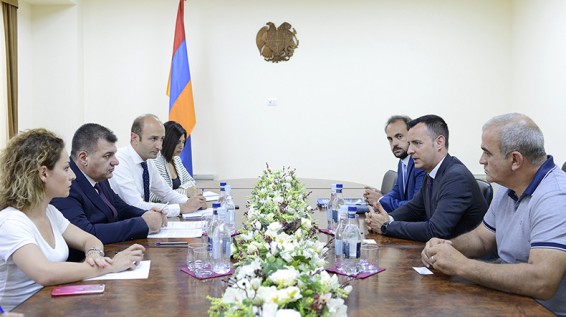 Իտալական ընկերությունն ուսումնասիրություններ կկատարի Սիսիան-Քաջարան ճանապարհահատվածում