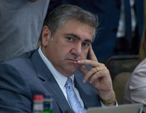 Բերքը էլի վնասվել է. գյուղնախարարը դժգոհ է հակակարկտային կայանների աշխատանքից