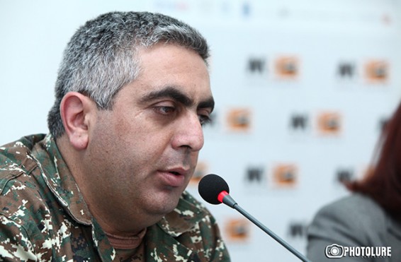 Տավուշում վիրավորված զինծառայողի վիճակը կայուն ծանր է