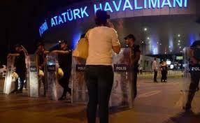 Ստամբուլի օդանավակայանում տեղի ունեցած ահաբեկչության գործով ևս 7 մարդ է կալանավորվել
