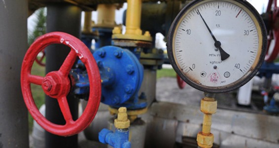Российский газ не будет поступать в Армению из Грузии ровно месяц