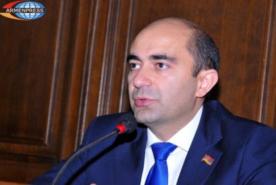 Էդմոն Մարուքյանը ԱԱԾ տնօրենին է դիմել 2016-ին հրապարակված ՊԵԿ-ի վերաբերյալ աղմկահարույց ձայնագրության առնչությամբ