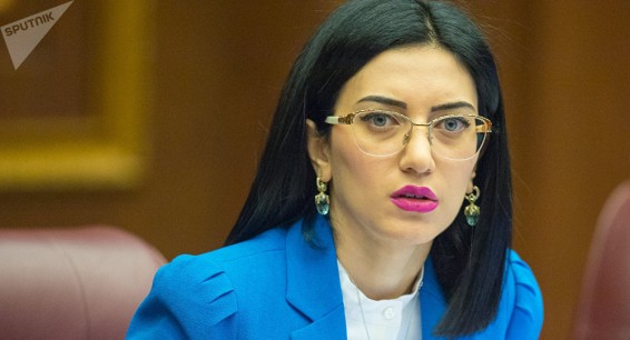 ՀՀԿ–ն պատրաստ է ընտրական օրենսգրքի փոփոխություններին. Արփինե Հովհաննիսյան