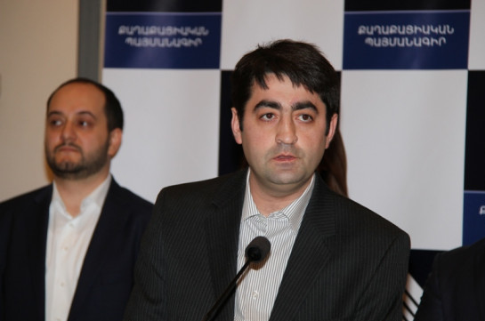 Օրը կգա, գուցե և Սերժ Սարգսյանը գնա հատուկ բանագնաց ղարաբաղյան հարցով. Արսեն Խառատյան