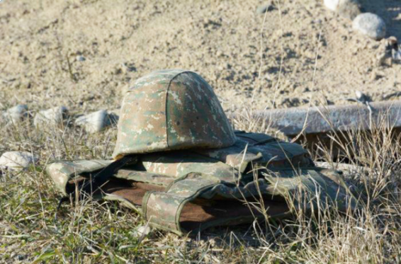 В одной из воинских частей ВС Армении обнаружено тело военнослужащего-контрактника