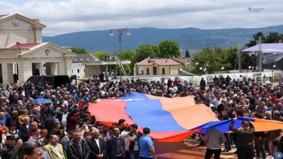 Ադրբեջանի ԱԳՆ-ն Հայաստանին մեղադրում է Ղարաբաղի ազգաբնակչությունն ու մշակույթը փոխելու մեջ