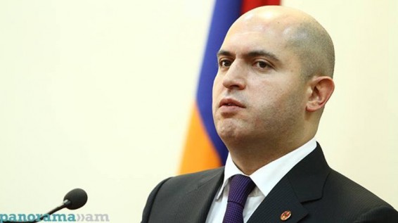 Արմեն Աշոտյանը չի մեկնաբանում Կարեն Կարապետյանի հնարավոր հրաժարականը
