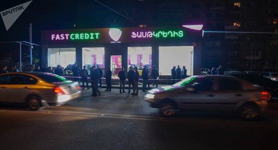 Բացահայտվել է Երևանում դիմակավորված, ատրճանակով և նռնակով զինված հարձակման դեպքը