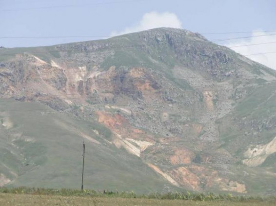 Ամուլսարի ոսկու հանքի շահագործումը դավադիր ծրագիր է՝ ուղղված ՀՀ անվտանգությանն ու գոյությանը. «Երկիր Ծիրանի»