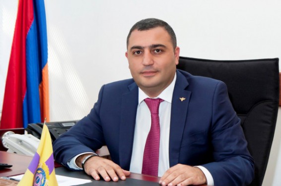 Մանվել Գրիգորյանի որդուն մեղադրանք է առաջադրվել՝ առանձնապես խոշոր չափերի յուրացում