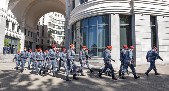 Не бойтесь, приходите: полиция обратилась к гражданам Армении с просьбой