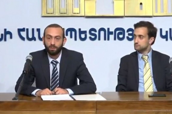 Շրջանառվում է ռեյտինգային ընտրակարգի 2 տարբերակ՝ ամբողջովին համամասնական և այսպես կոչված՝ խառը. Ա. Միրզոյան