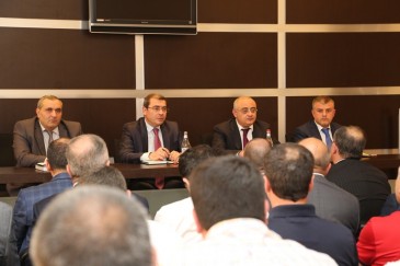 Քննարկվել են տնտեսությունում փաստաթղթաշրջանառության պատշաճ ապահովման հարցերը