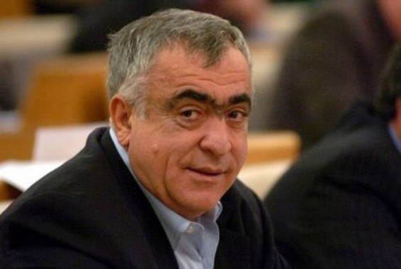 Александр Саргсян находится на свободе