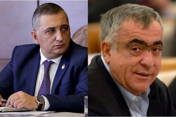 Полиция Армении объяснила, почему был освобожден брат экс-президента Александр Саргсян