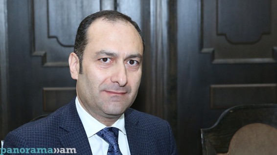 Դատավորների աշխատավարձերը պետք է հետևողականորեն բարձրացնել. Արտակ Զեյնալյան