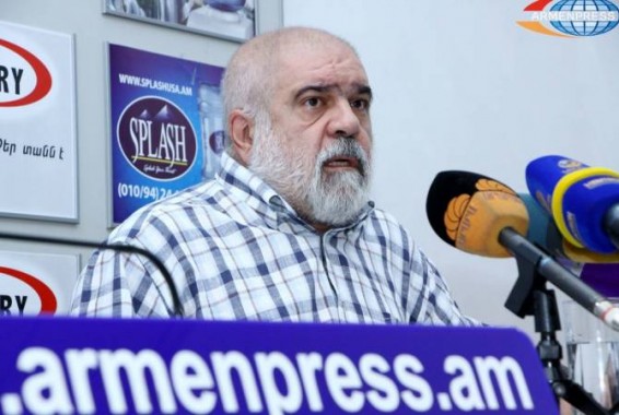 Ալեքսանդր Իսկանդարյանի կարծիքով ԱԱԾ-ի վերջին գործողությունները իշխանության բարձր վարկանիշի պահպանման համար են