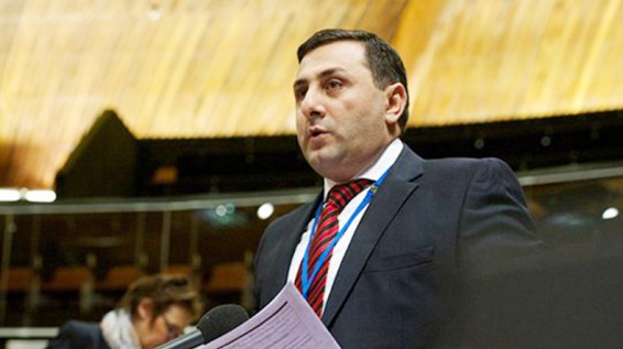 С.Фарманян в ПАСЕ: Война – не вариант решения вопроса, и Азербайджан не может сломить волю населения Арцаха