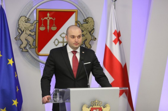 Վրաստանի վարչապետը հայտարարել է նախարարությունների թիվը կրճատելու մասին