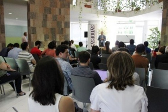 Այցելություն «Սինոփսիս Արմենիա» և «ԲեթԿոնստրակտ» ընկերություններ