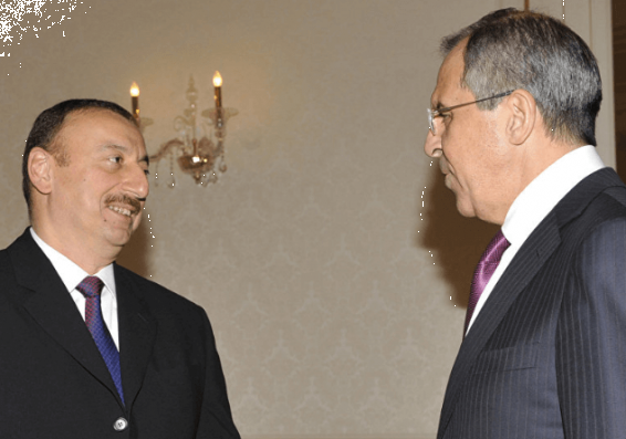 Մտադիր եմ քննարկել ԼՂ հիմնախնդրի կարգավորման հետագա կոնկրետ քայլերը. Լավրովը` Ալիևին