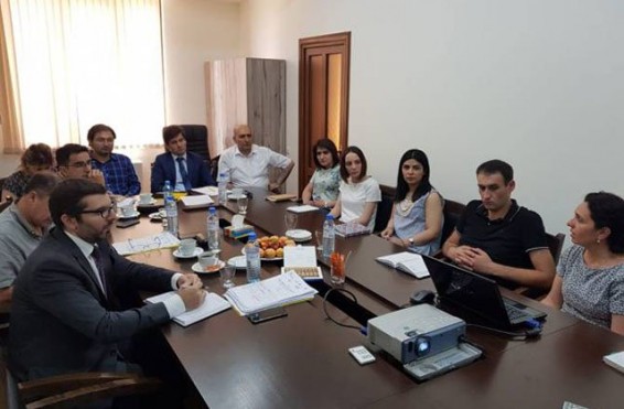 Արգենտինացի մասնագետները Գյումրիում քննարկել են փորձարարական գյուղատնտեսության առավելությունները