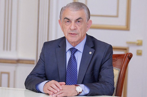 Արա Բաբլոյանը ցավակցական ուղերձ է հղել ակադեմիկոս Միսակ Դավթյանի մահվան կապակցությամբ