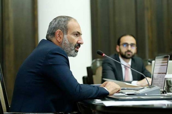 Նիկոլ Փաշինյանը հաստատել է ագրարային համալսարանի հոգաբարձուների խորհրդի կազմը