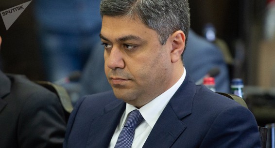 СНБ Армении не проводила обысков в доме мэра Еревана