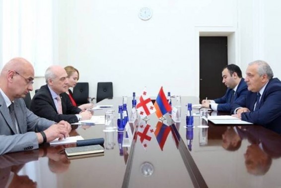 Վրաստանը Երևանում Ֆրանկոֆոնիայի գագաթնաժողովին ներկա կլինի բարձր մակարդակով