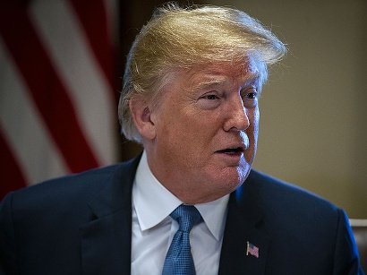 Трамп обозначил темы встречи с Путиным