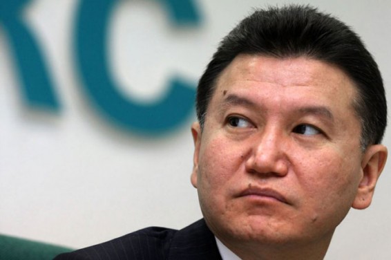 Кирсан Илюмжинов решил не выдвигать свою кандидатуру на пост президента ФИДЕ