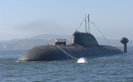 Индия почти согласовала с Россией условия аренды второй атомной подлодки