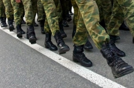 Այսօր պարտադիր զինվորական ծառայության կմեկնեն առաջին նորակոչիկները