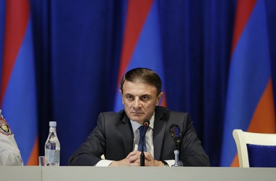 Վալերի Օսիպյանը նշանակումներ է կատարել