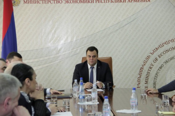 Շուկայի վերահսկողության տեսչական ծառայության պետն աշխատանքից ազատվելու դիմում է ներկայացրել