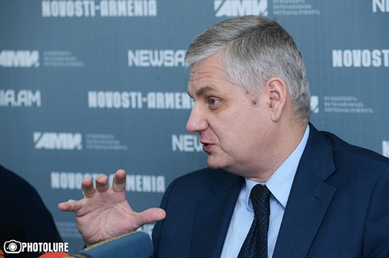 Маркедонов написал об опасности экскалации в Нахичеване для Еревана, Баку и Москвы