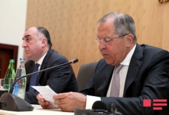 Ռուսաստանի ու Թուրքիայի հարաբերություններում առաջընթացը դրական կազդի տարածաշրջանի վրա. Լավրով