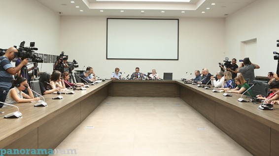 Временно исполнять обязанности директора Музея-Института Геноцида армян будет Нарине Маркарян