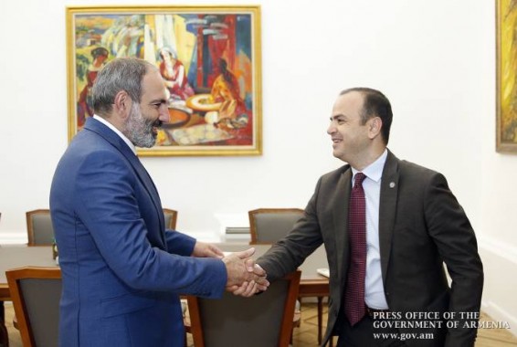 Նիկոլ Փաշինյանը հույս է հայտնել, որ հետհեղափոխական շրջանում սփյուռքահայության աջակցությունը կլինի ներառական