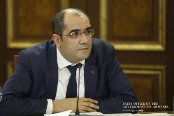 Իմ ներկայությամբ որևէ խնդիր չի եղել. ԱԻ նախարարը «Օլիմպավան»-ում տեղի ունեցած միջադեպի մասին