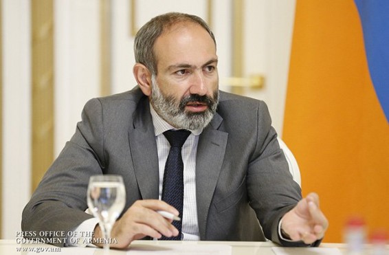 «Մեր քաղաքականությունն այս հարցում պետք է վերանայենք». Նիկոլ Փաշինյան