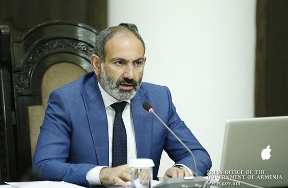 «Այնտեղ մենք շատ ծանր վիճակ ունենք, ինչը մարդկանց արժանապատվությանը դեմ է». Նիկոլ Փաշինյան