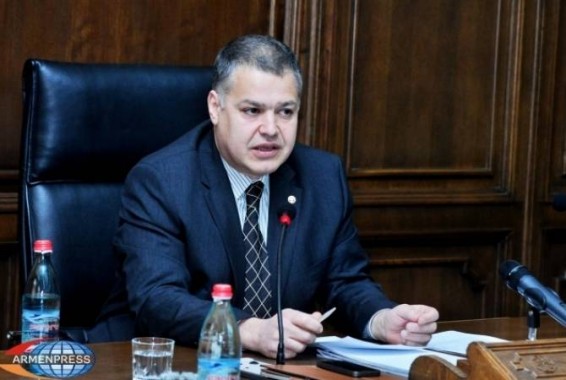Դավիթ Հարությունյանի խոսքով՝ ՀՀԿ-ն սկզբունքորեն դեմ չէ մեկ տարվա ընթացքում գնալ արտահերթ ընտրությունների