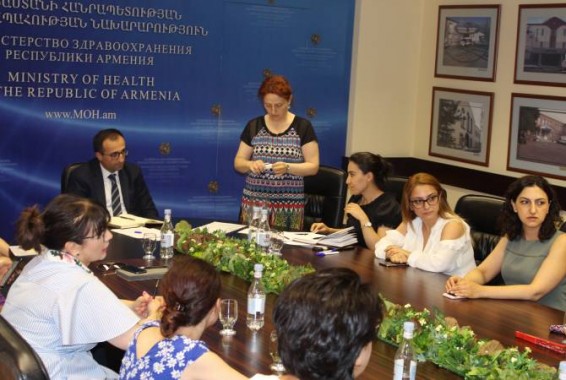 Առողջապահության նախարարին կից հասարակական խորհրդի կազմը փոխվում է